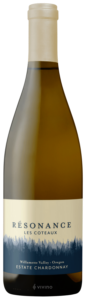 Resonance, Chardonnay, Willamette Valley