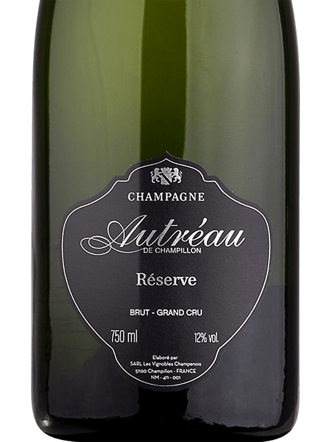 Autreau de Champillon, Brut NV