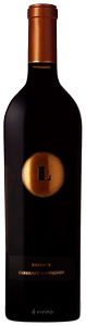 Lewis Cellars, Cabernet Sauvignon Reserve, Napa Valley