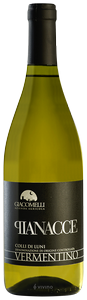 Giacomelli, Boboli Vermentino, Colli di Luni