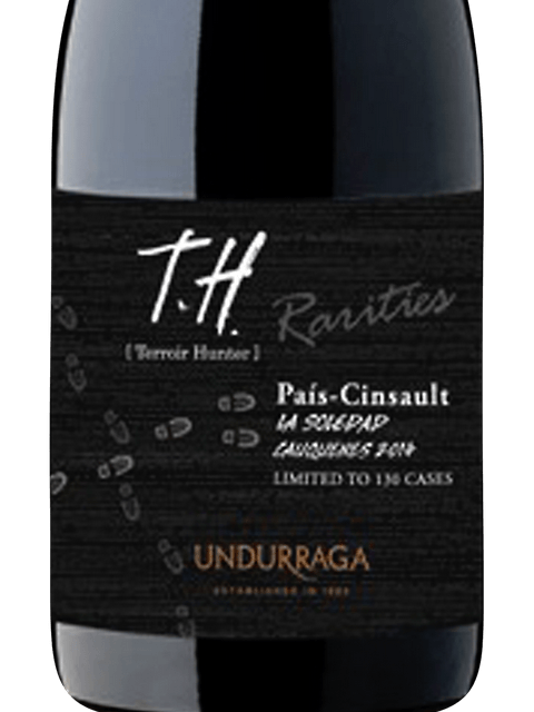 Undurraga, TH Syrah, Cauquenes