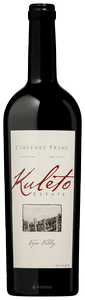 Kuleto Estate, Cabernet Franc, Napa Valley