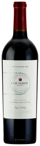 Clif Family Winery, Cima Estate Cabernet Sauvignon, Howell Mountain