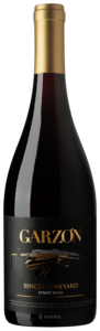 Garzon, Pinot Noir Single Vineyard