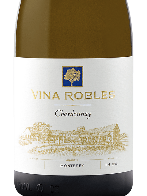 Vina Robles, Mistral Vineyard Chardonnay, Monterey