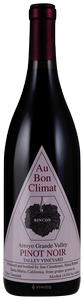 Au Bon Climat, Rincon & Rosemary's, Arroyo Grande Valley