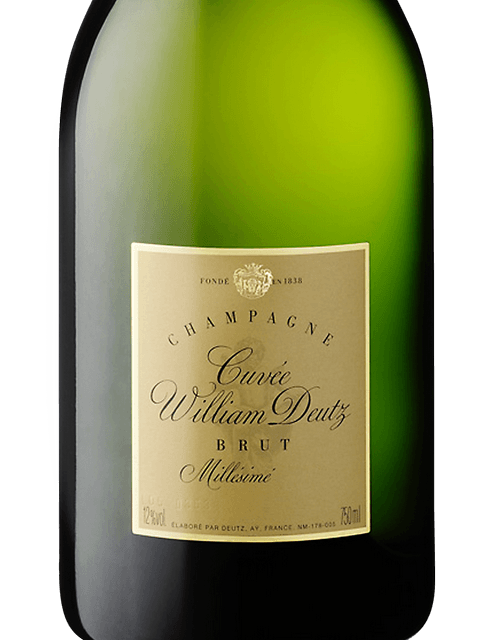 Deutz, Cuvee William Deutz
