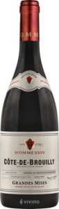 Mommessin, Pouilly-Fuisse