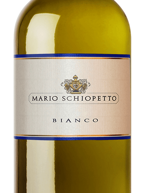 Schiopetto, Bianco, Friuli Isonzo
