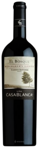 Vina Casablanca, El Bosque Winemaker's Choice Syrah, Rapel Valley