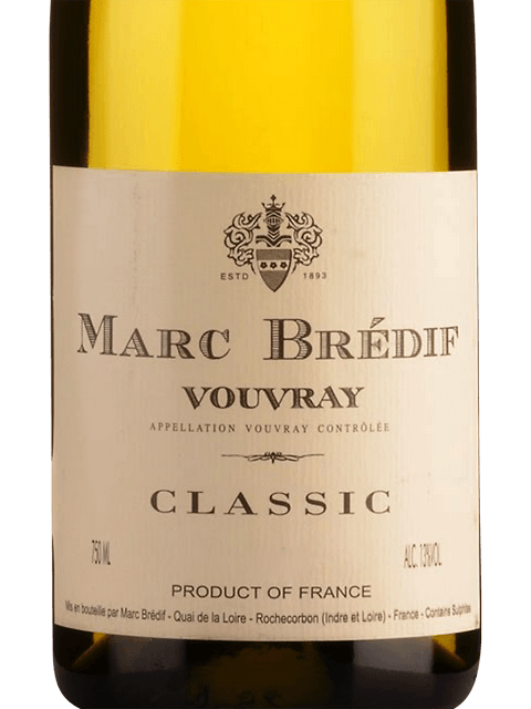 Marc Bredif, Vouvray, Bredif Collection