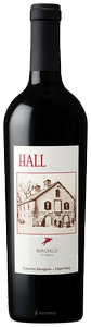 Hall, Bergfeld Cabernet Sauvignon, St. Helena