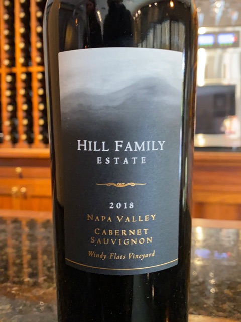 Hill Family Estate, Sauvignon Blanc, Napa Valley