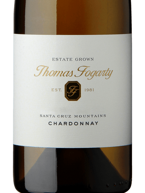 Thomas Fogarty, Skyline Chardonnay, California