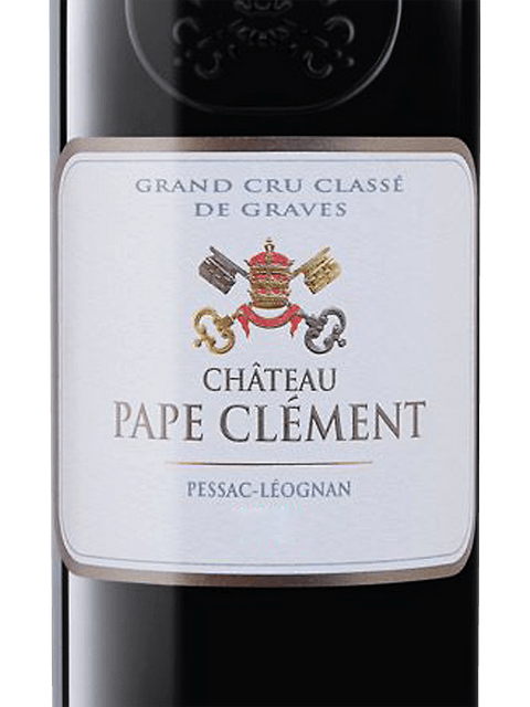 Chateau Pape Clement, Blanc, Pessac-Leognan