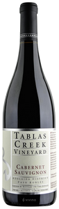 Tablas Creek, Cabernet Sauvignon, Adelaida District