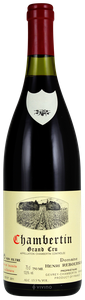Henri Rebourseau, Chambertin-Clos de Beze Grand Cru