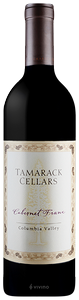 Tamarack Cellars, Rose of Cabernet Franc, Wahluke Slope