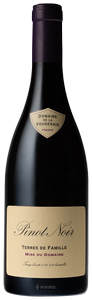 Domaine de la Vougeraie, Bourgogne, Terres de Famille Pinot Noir