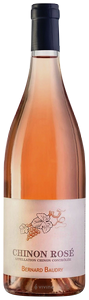 Bernard Baudry, Chinon, Rose