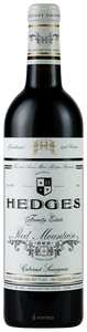 Hedges Family Estate, Cabernet Sauvignon, Red Mountain