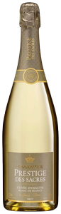 Prestige des Sacres, Cuvee Dynastie Blanc de Blancs, Champagne