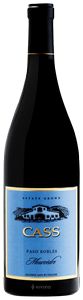 Cass, Mourvedre, Paso Robles