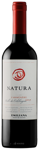 Emiliana, Andes Peaks Carmenere, Rapel Valley