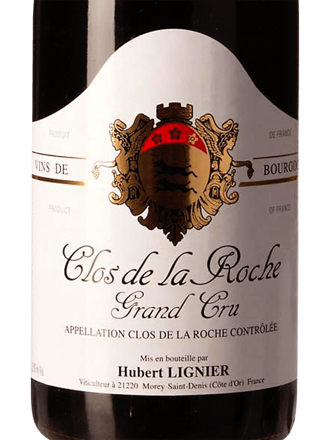 Hubert Lignier, Monthelie Premier Cru