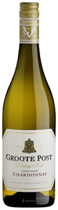 Groote Post, Unwooded Chardonnay, Darling