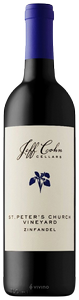 Jeff Cohn, Rinaldi Vineyard Zinfandel, Fiddletown