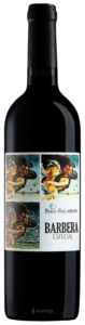 Bodega Pablo Fallabrino, Barbera Especial, Canelones