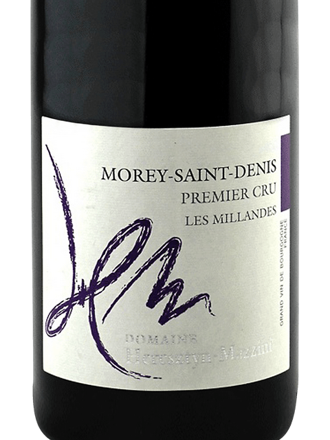 Domaine Heresztyn-Mazzini, Morey-Saint-Denis Premier Cru, Les Millandes