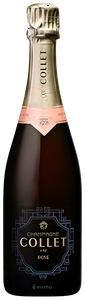 Collet, Brut Rose, Champagne