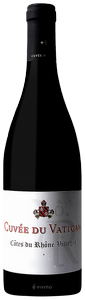 Chateau Sixtine, Cotes du Rhone Villages