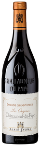 Alain Jaume (Grand Veneur), Chateauneuf-du-Pape, Origines
