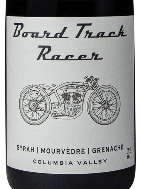 Mark Ryan Winery, Board Track Racer Cabernet Sauvignon, Columbia Valley