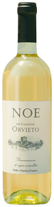 Paolo Noemia d'Amico, Noe, Orvieto