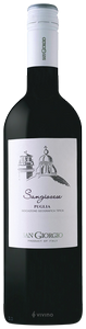 San Giorgio, Sangiovese, IGT