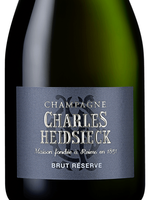 Charles Heidsieck, Brut Reserve Cosmopolite Edition