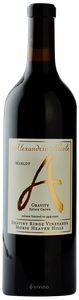 Alexandria Nicole, Destiny Ridge Vineyard Gravity Merlot, Horse Heaven Hills