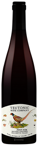 Teutonic, Bellpine Vineyards Pinot Noir, Willamette Valley