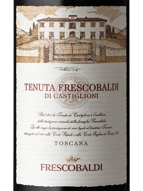 Frescobaldi, Chianti, Castiglioni