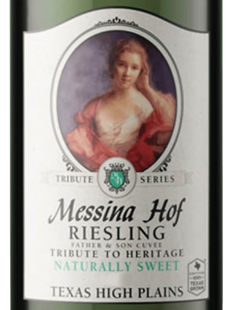 Messina Hof, Tribute to Innocence Moscato, Texas