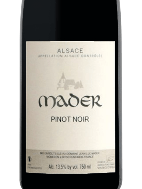 Mader, Muhlforst Pinot Noir, Alsace
