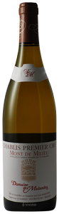 Domaine des Malandes, Chablis Premier Cru, Mont de Milieu