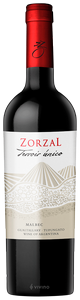 Zorzal, Gualtallary Terroir Unico Malbec, Tupungato