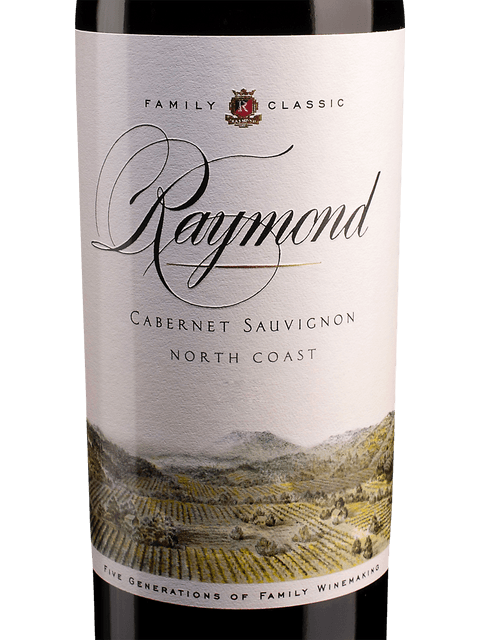 Raymond, Family Classic Cabernet Sauvignon, North Coast