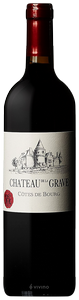 Chateau de la Grave, Caractere, Cotes de Bourg
