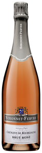 Simonnet Febvre, Cremant de Bourgogne, Rose Brut